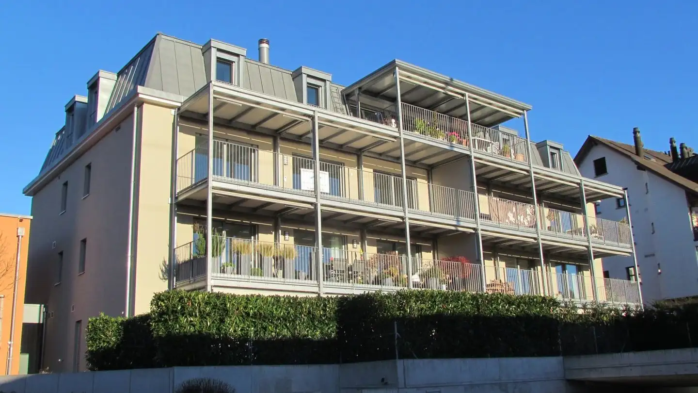 Appartamento in affitto - Dammstrasse 2, 8708 Männedorf