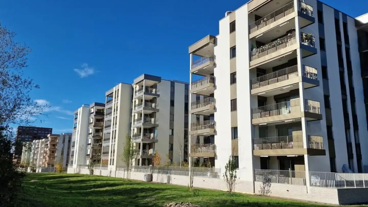 Apartment for rent - Rue Des Frères-Lumière 18, 1723 Marly