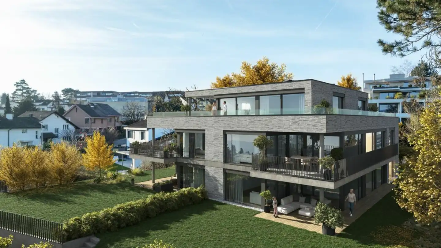 Wohnung kaufen - Bündtenweg 28, 4104 Oberwil BL - Foto 3