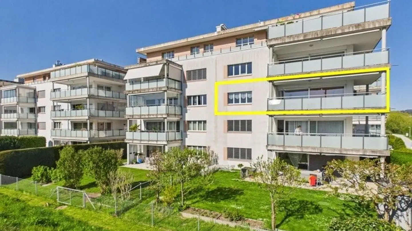Appartamento in vendita - Bachwisenstrasse 9b, 9200 Gossau SG