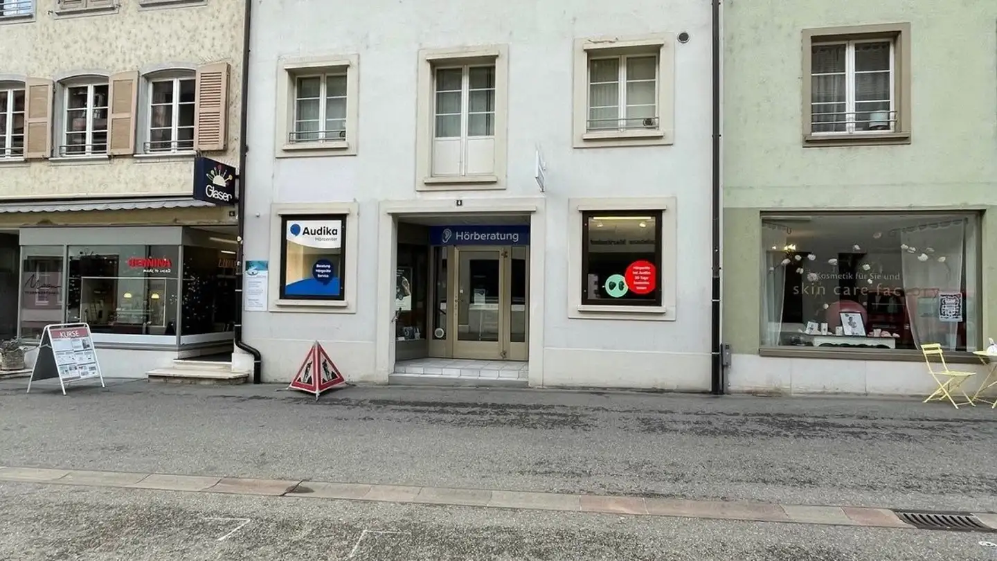 Apartment for rent - Rosengasse 4, 4410 Liestal