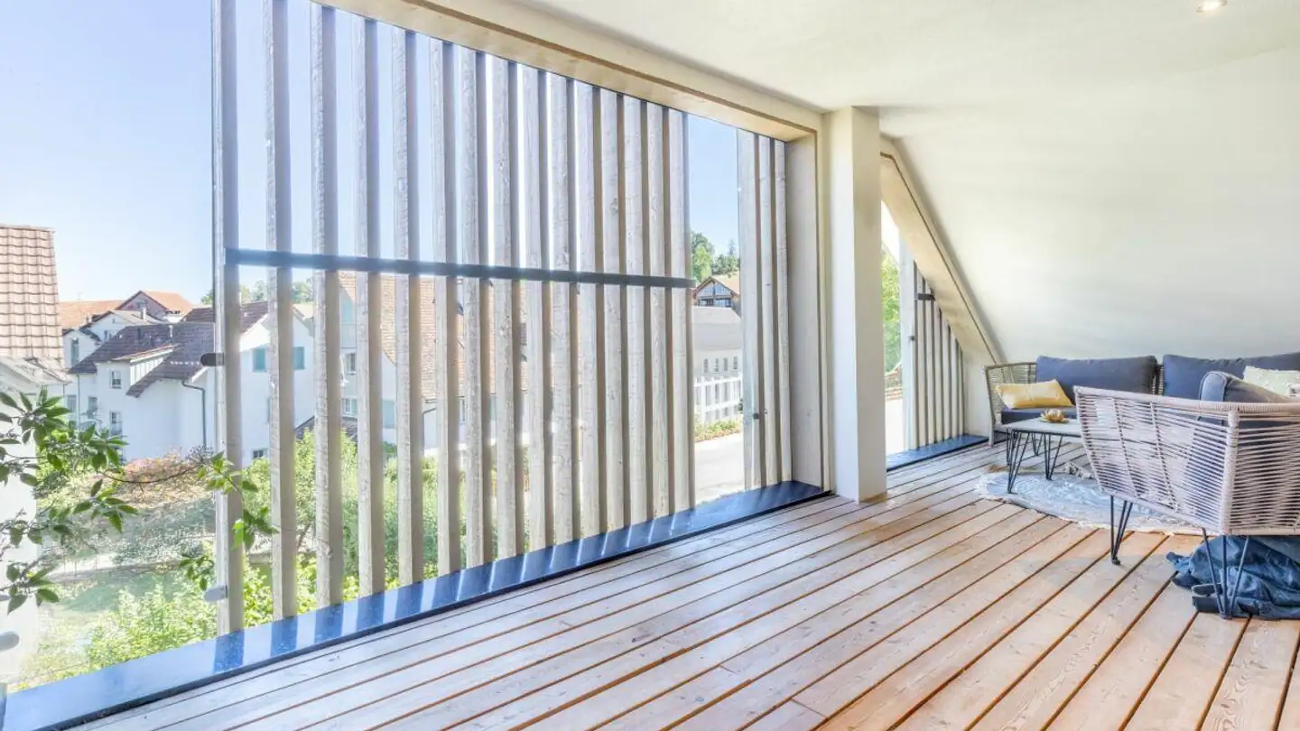 Wohnung kaufen - Brunnacherstrasse 4, 8307 Ottikon b. Kemptthal - Foto 4