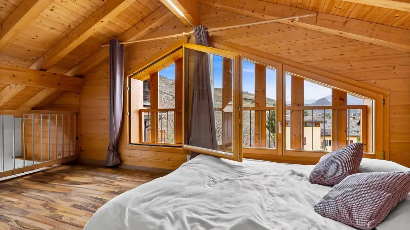 Edificio ad uso misto in vendita - 1963 Vétroz