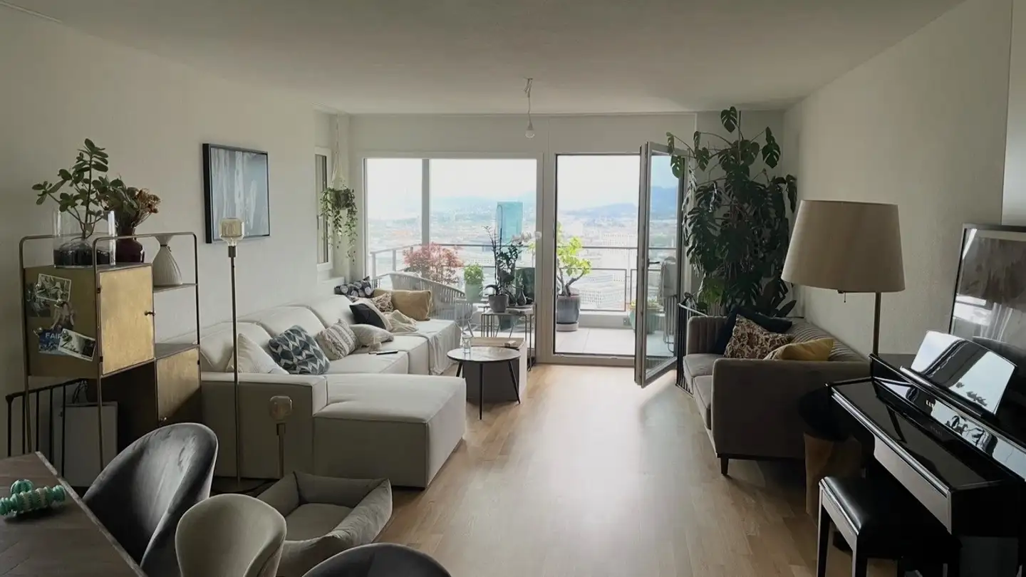 Apartment for rent - Kettberg 25, 8049 Zürich