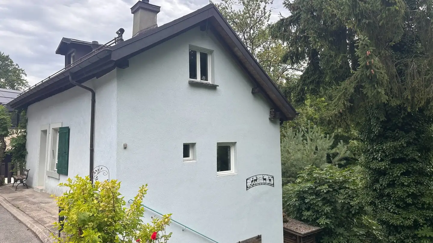 Appartamento in affitto - Chemin De La Paudèze, 1094 Paudex