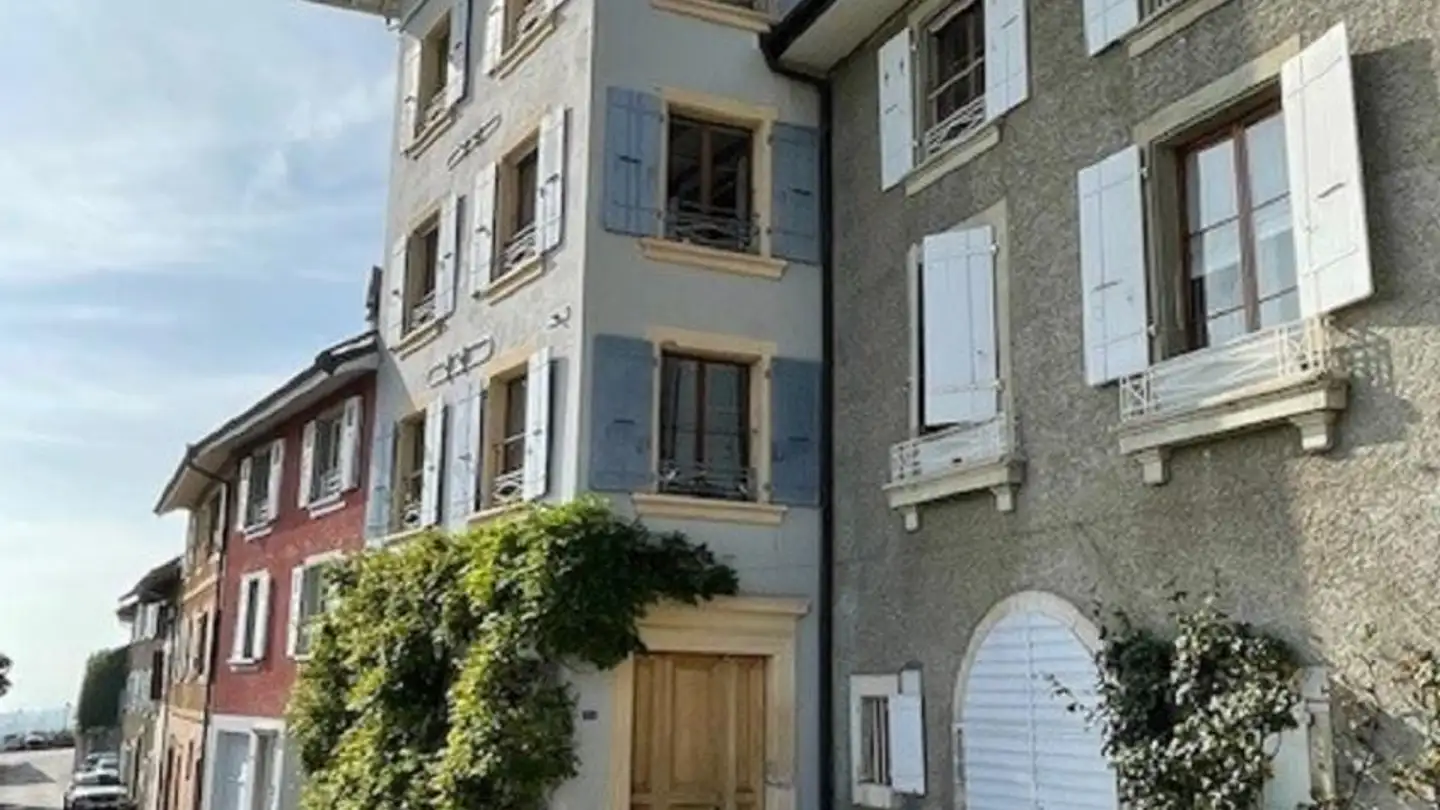 Appartamento in affitto - Route De La Versoix 13, 1185 Mont-sur-Rolle - Foto 2