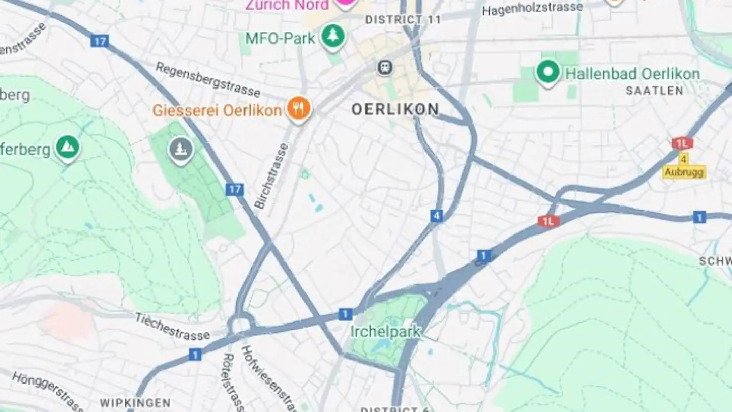 Appartamento in affitto - 8057 Zürich