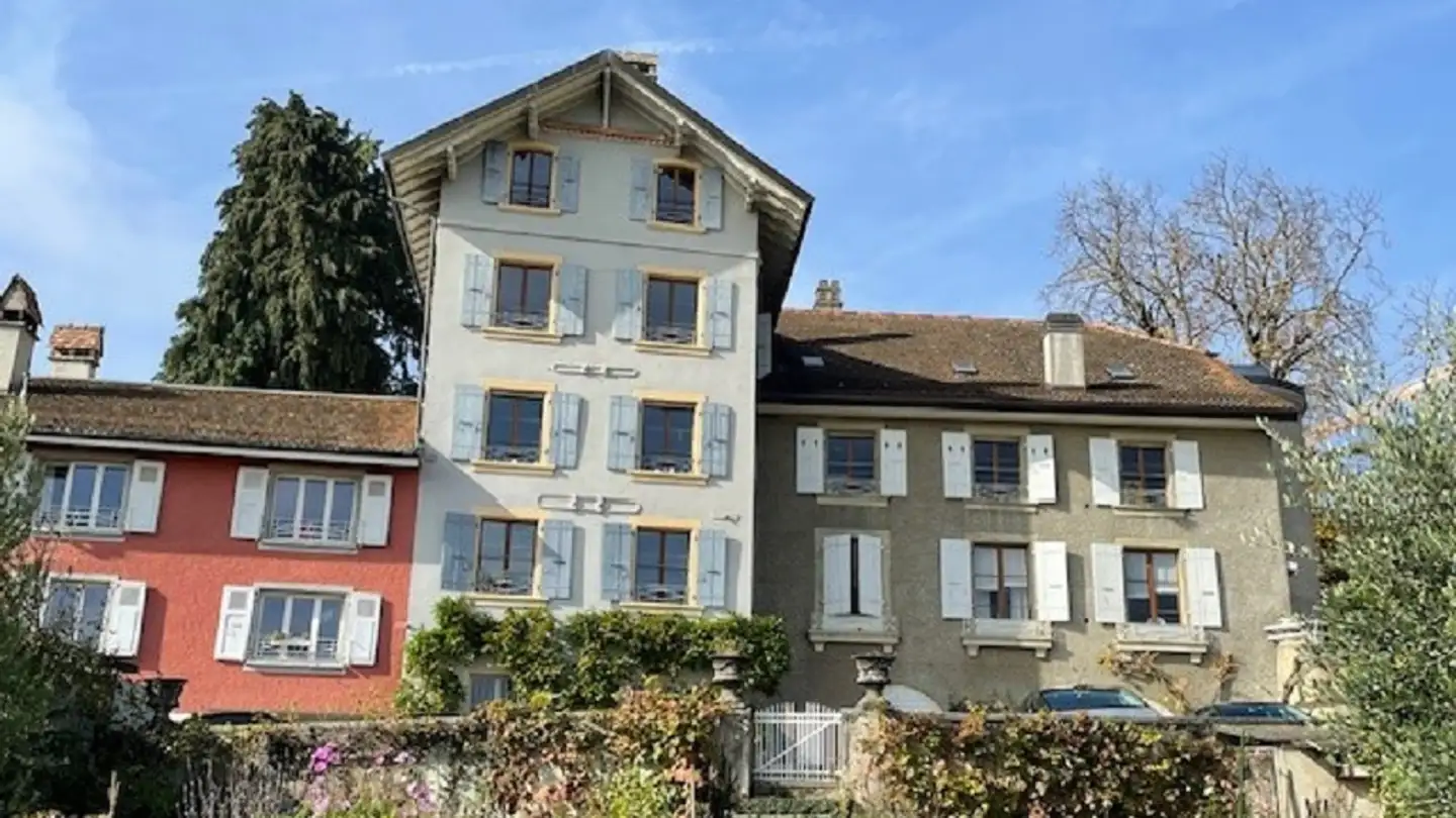 Appartamento in affitto - Route De La Versoix 13, 1185 Mont-sur-Rolle