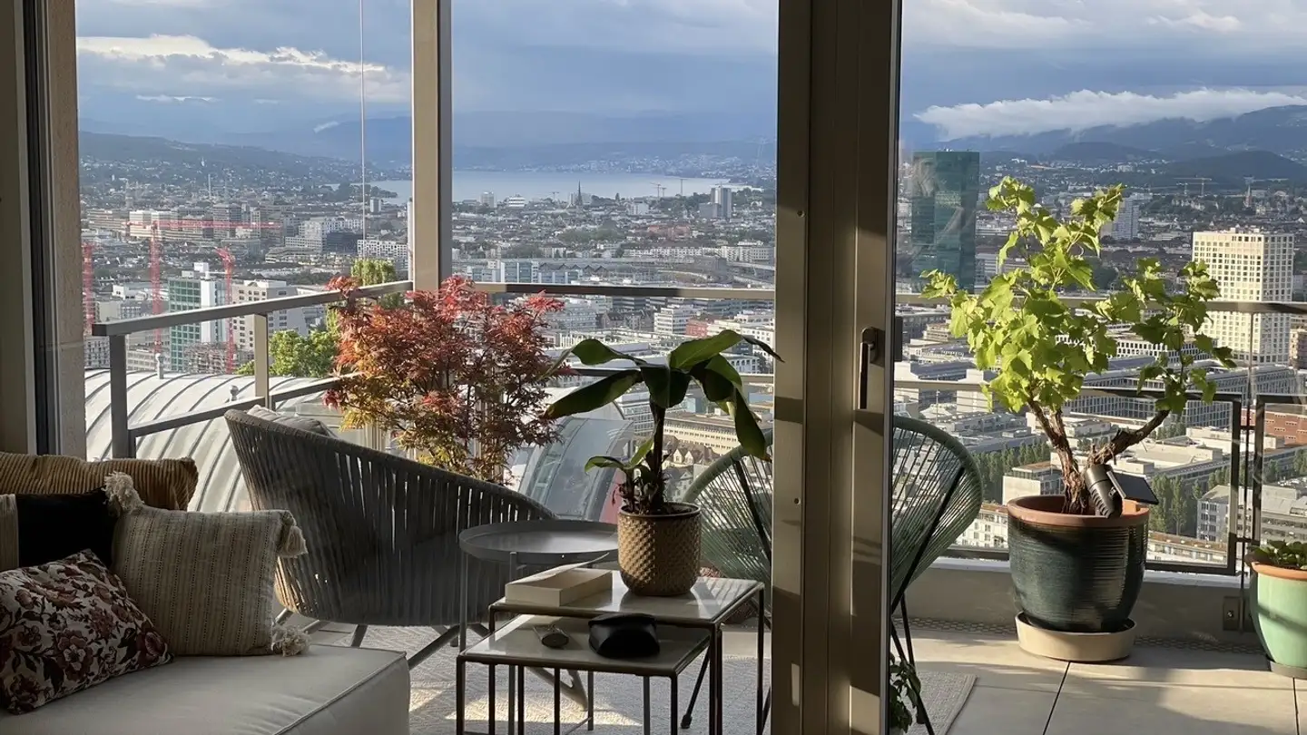 Apartment for rent - Kettberg 25, 8049 Zürich - Photo 2