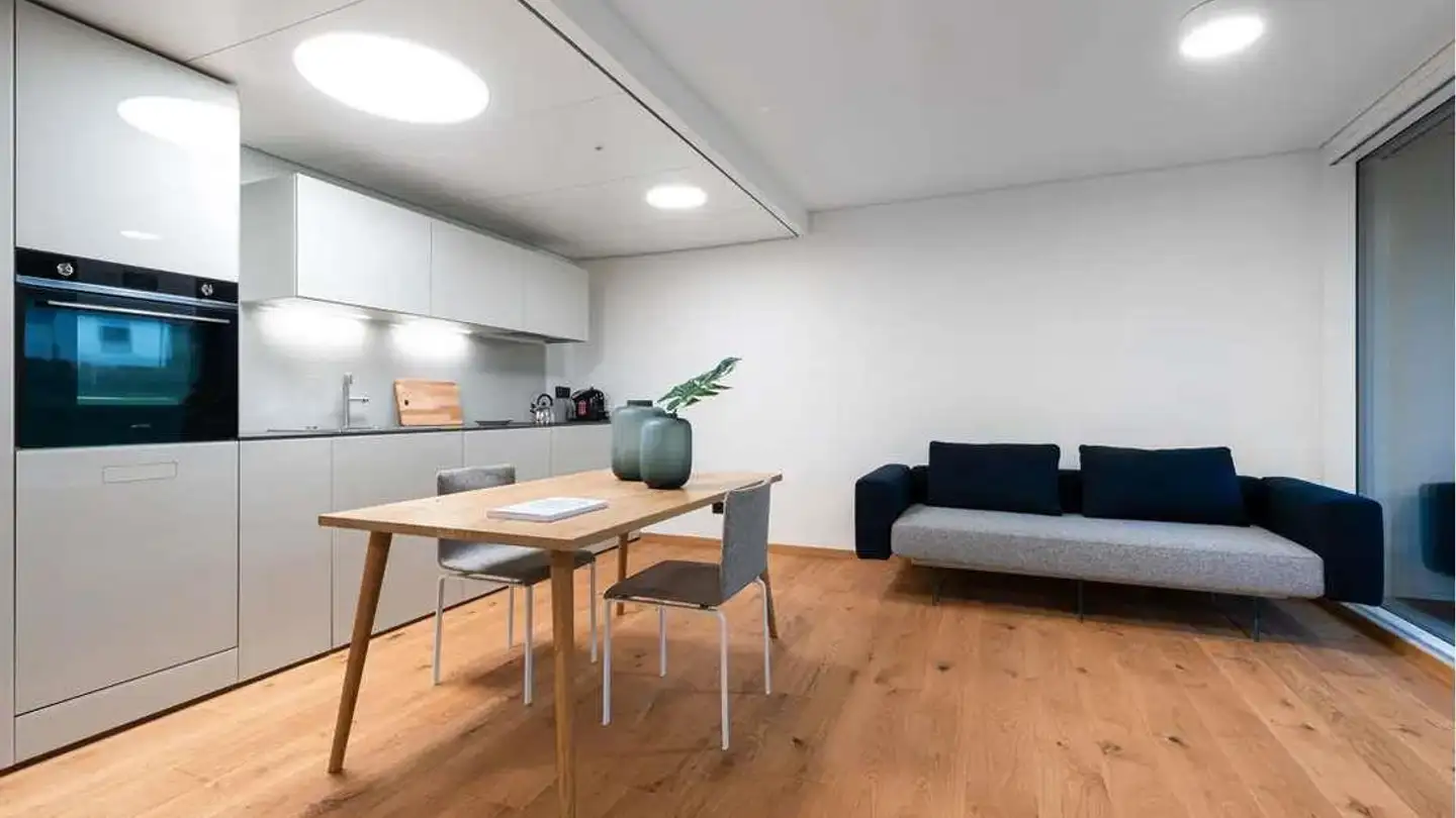 Apartment for rent - Via Gaggiolo 12, 6855 Stabio - Photo 2