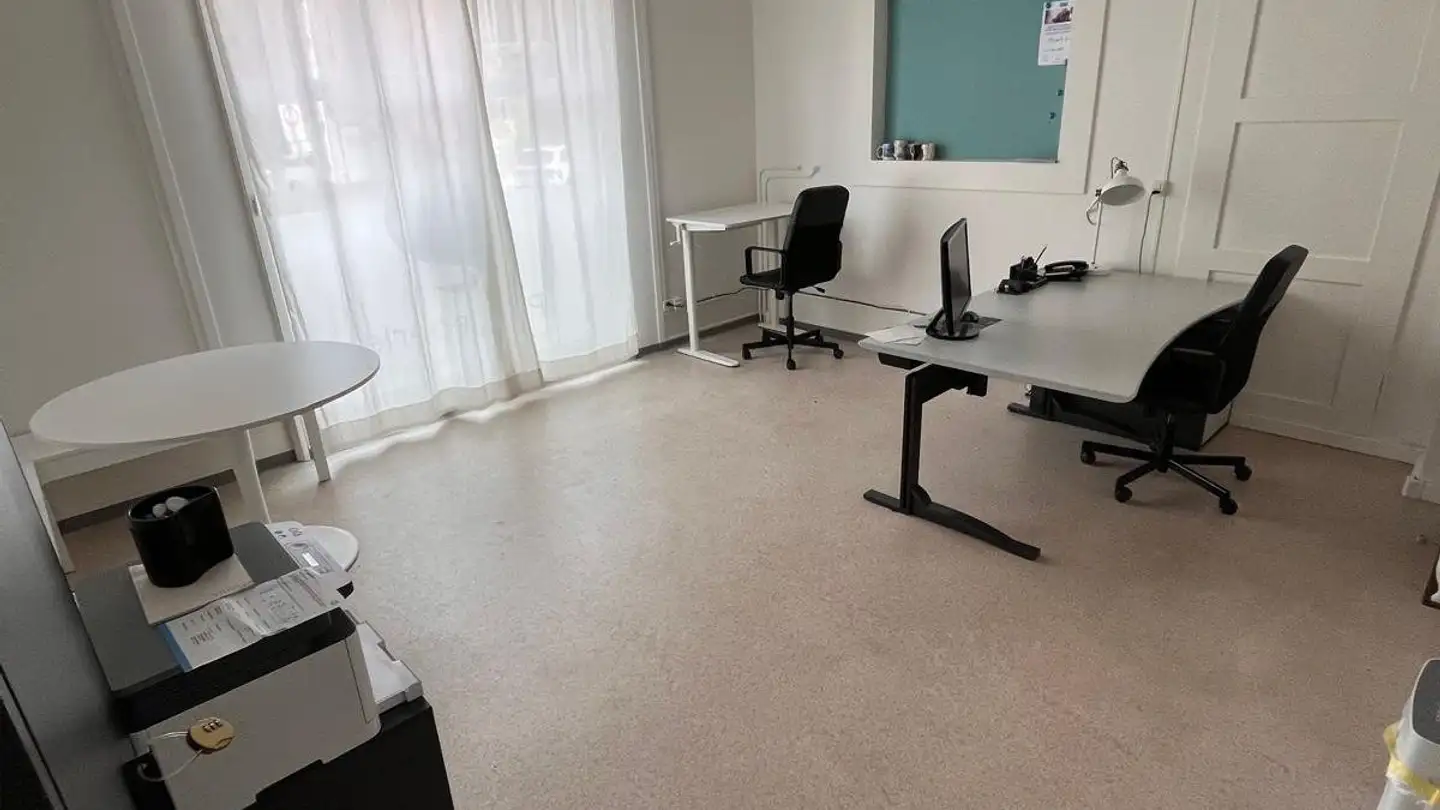 Bureau à louer - Oberdorfstrasse 39, 8820 Wädenswil