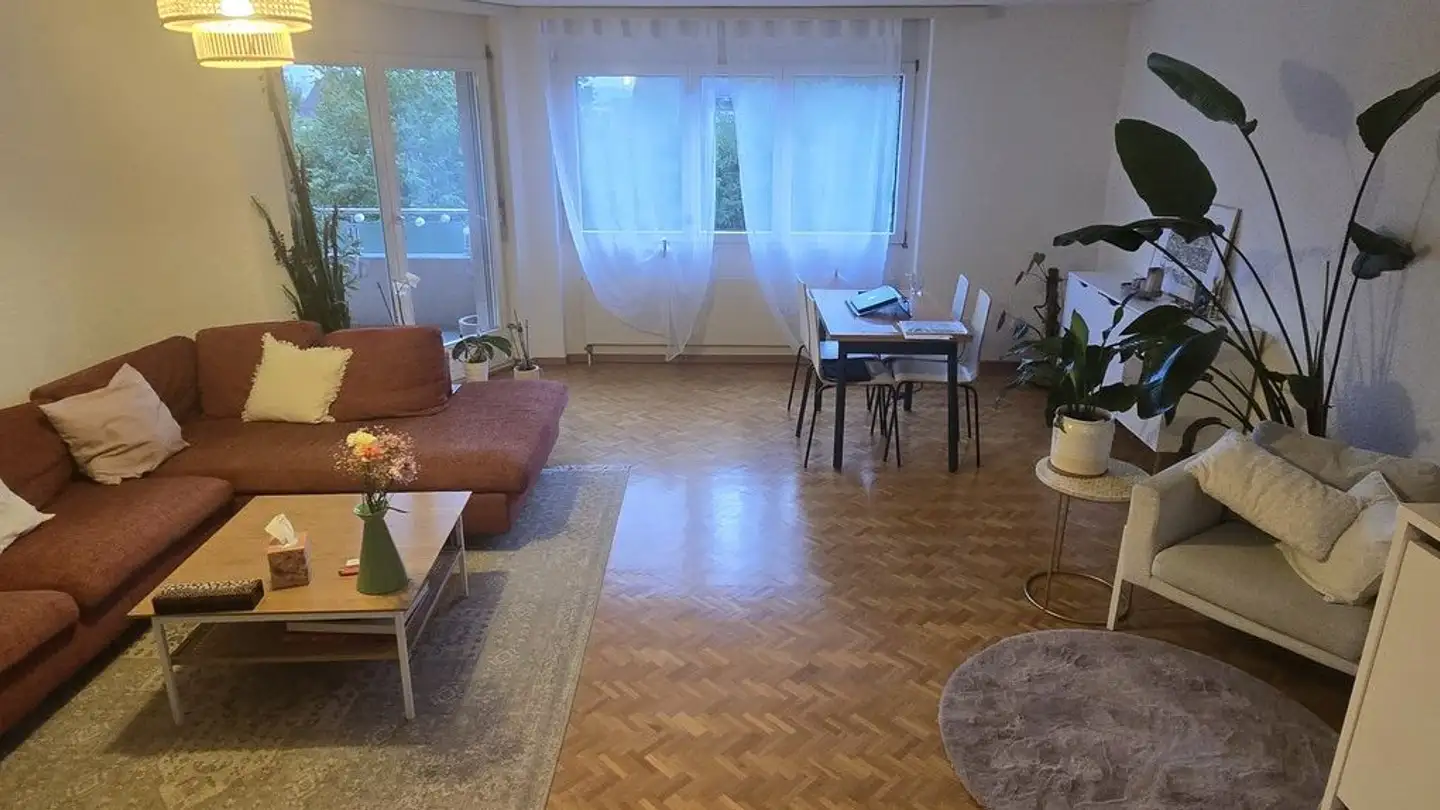 Appartamento in affitto - Jurastrasse, 3063 Ittigen