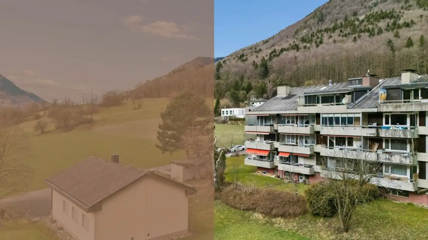Wohnung kaufen - Rue Du Perset 15, 2603 Péry