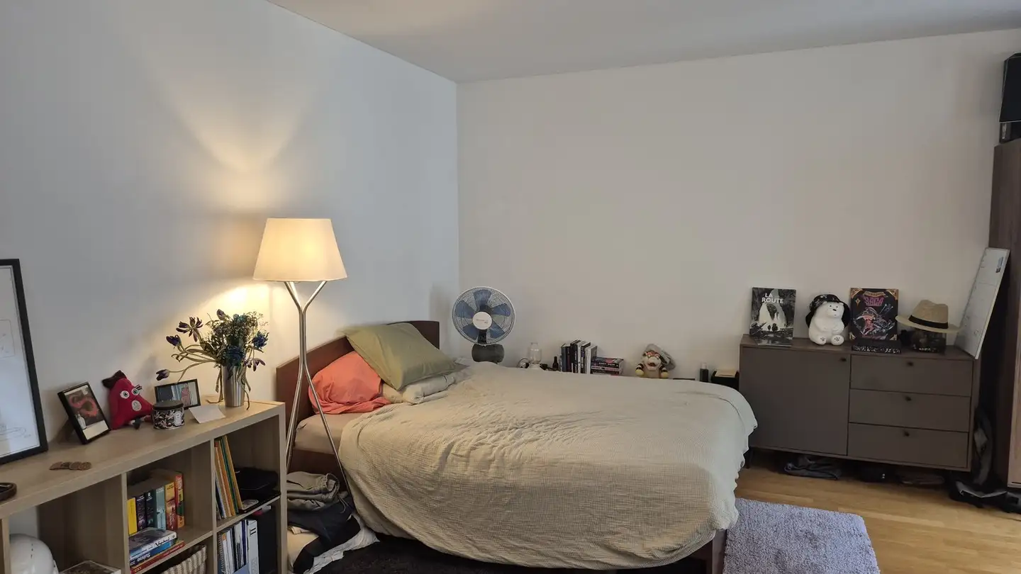 Chambre à louer - Obere Gasse 4, 5400 Baden - Photo 2
