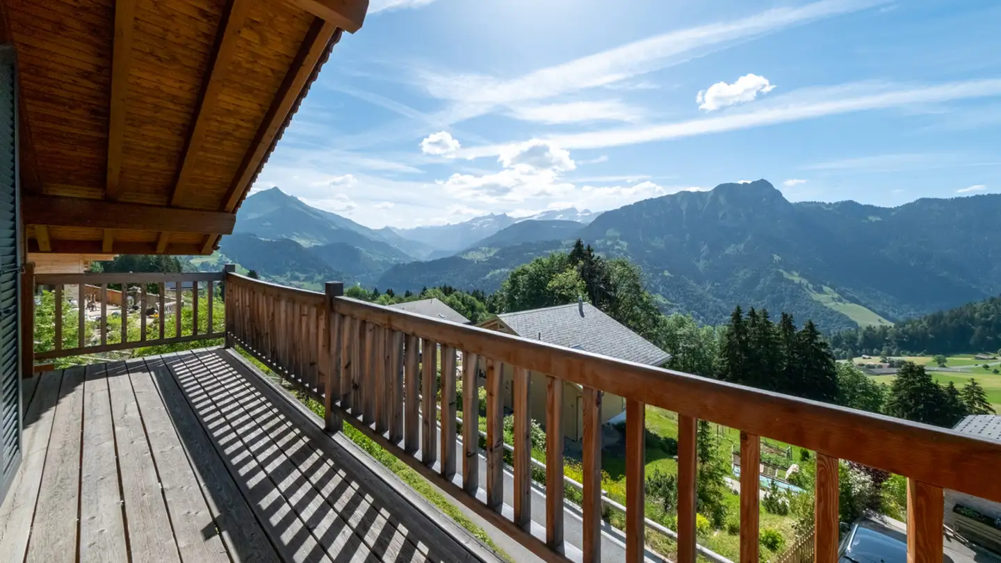 Chalet à vendre - 1854 Leysin - Photo 2