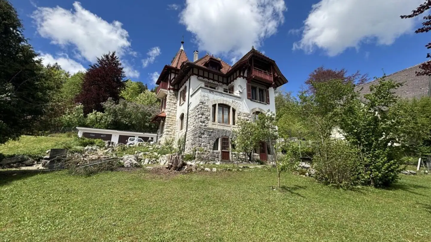 Maison individuelle à vendre - 2400 Le Locle - Photo 2