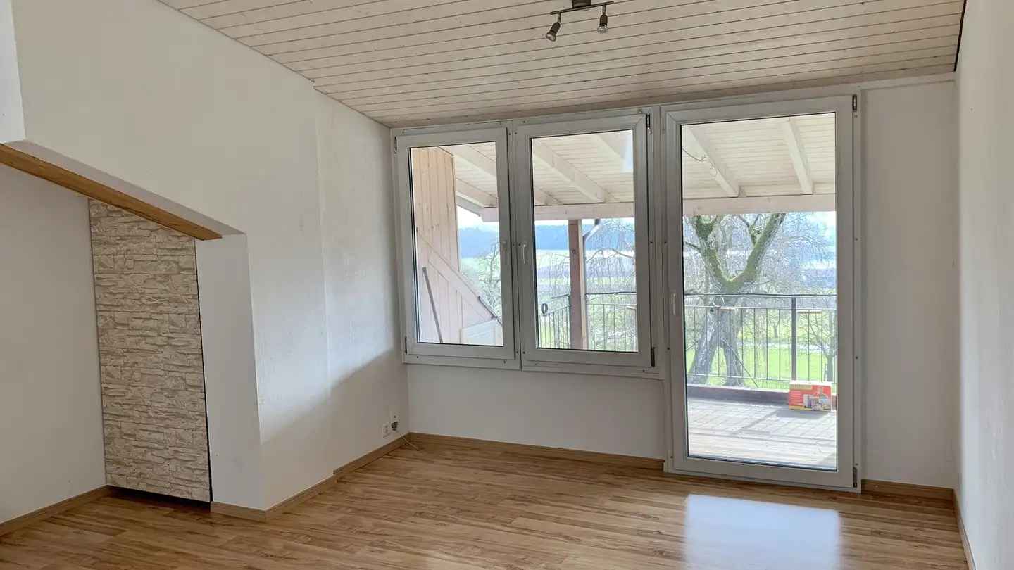 Appartement à louer - Langenharterstrasse 52a, 8555 Müllheim Dorf