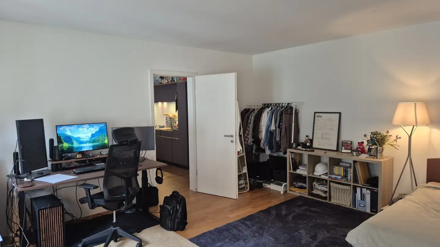 Chambre à louer - Obere Gasse 4, 5400 Baden - Photo 3