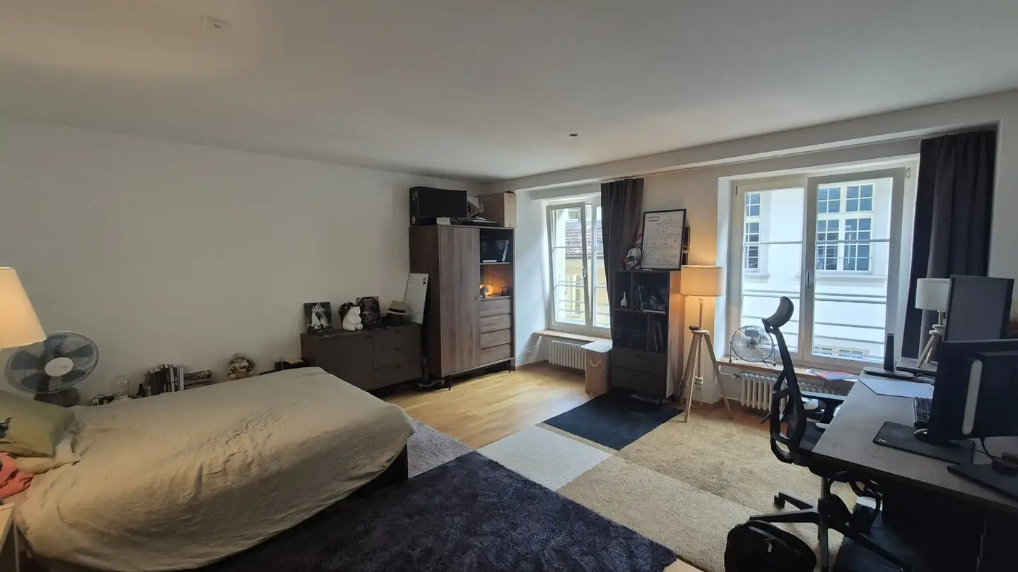 Chambre à louer - Obere Gasse 4, 5400 Baden