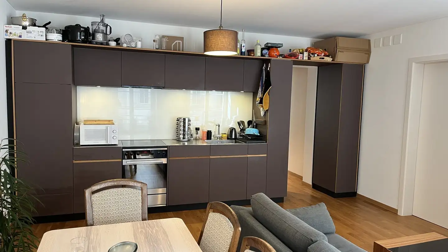 Chambre à louer - Obere Gasse 4, 5400 Baden - Photo 4