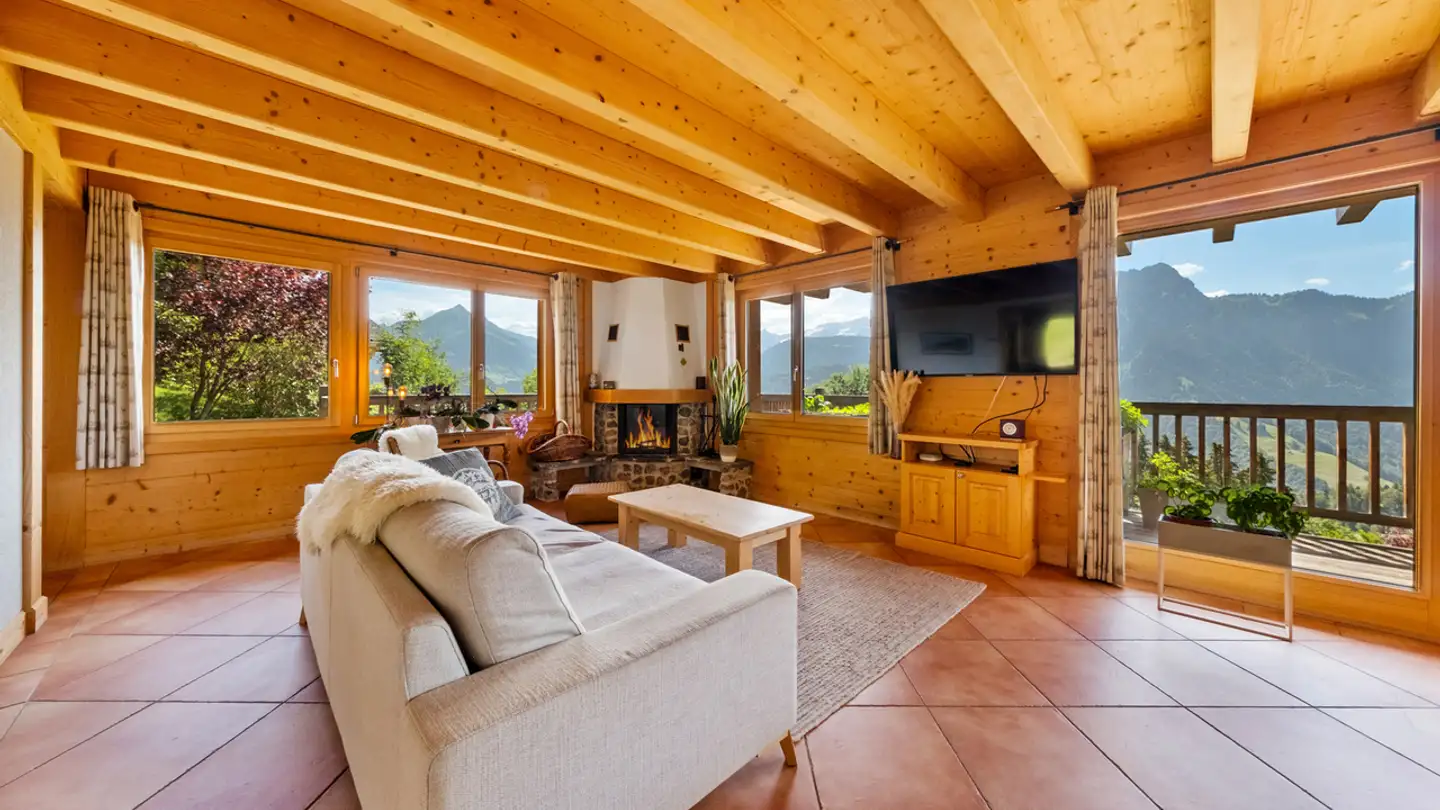 Chalet à vendre - 1854 Leysin - Photo 4