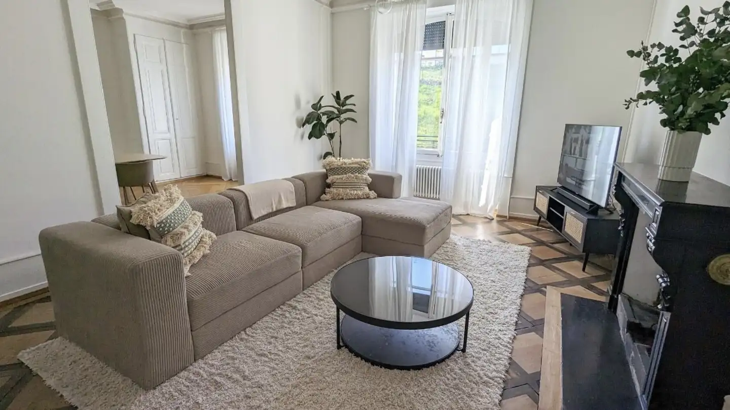 Appartement à louer - 1207 Genève