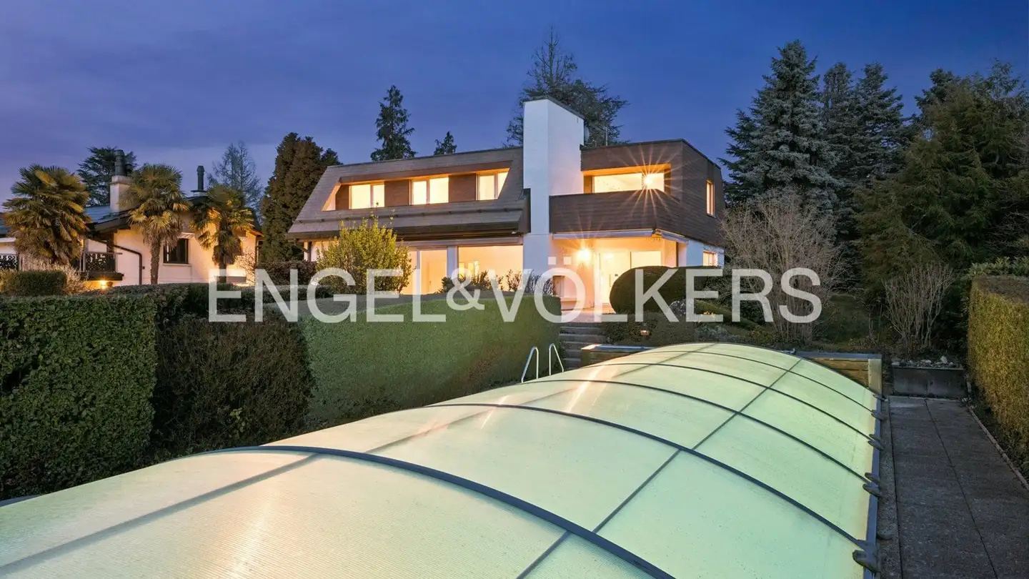 Casa singola in vendita - 1246 Corsier GE