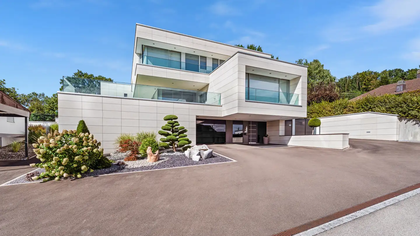 Single house for sale - Rue Des Chênes 9, 2852 Courtételle