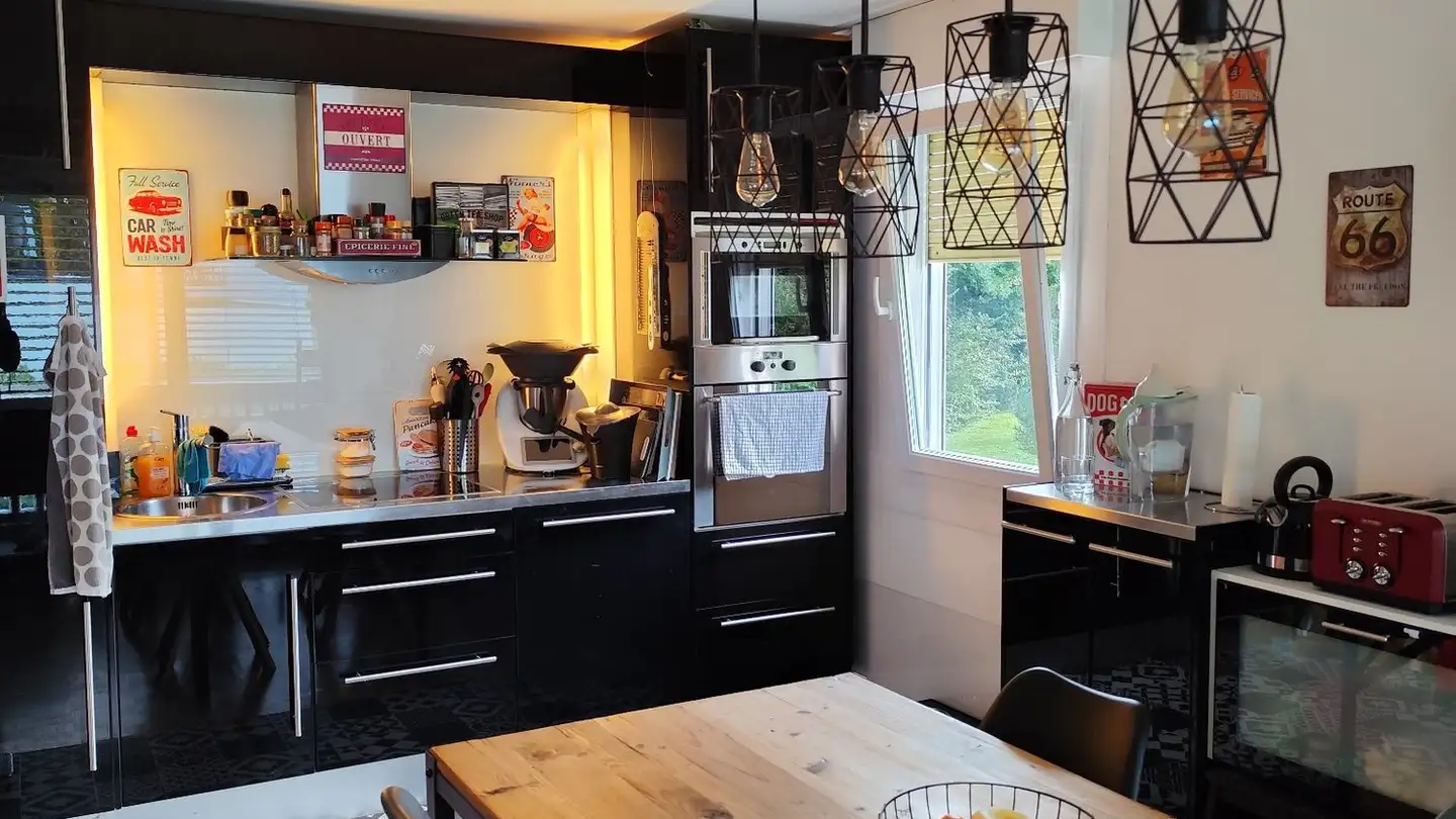 Apartment for rent - Chemin Des Mouettes, 1028 Préverenges