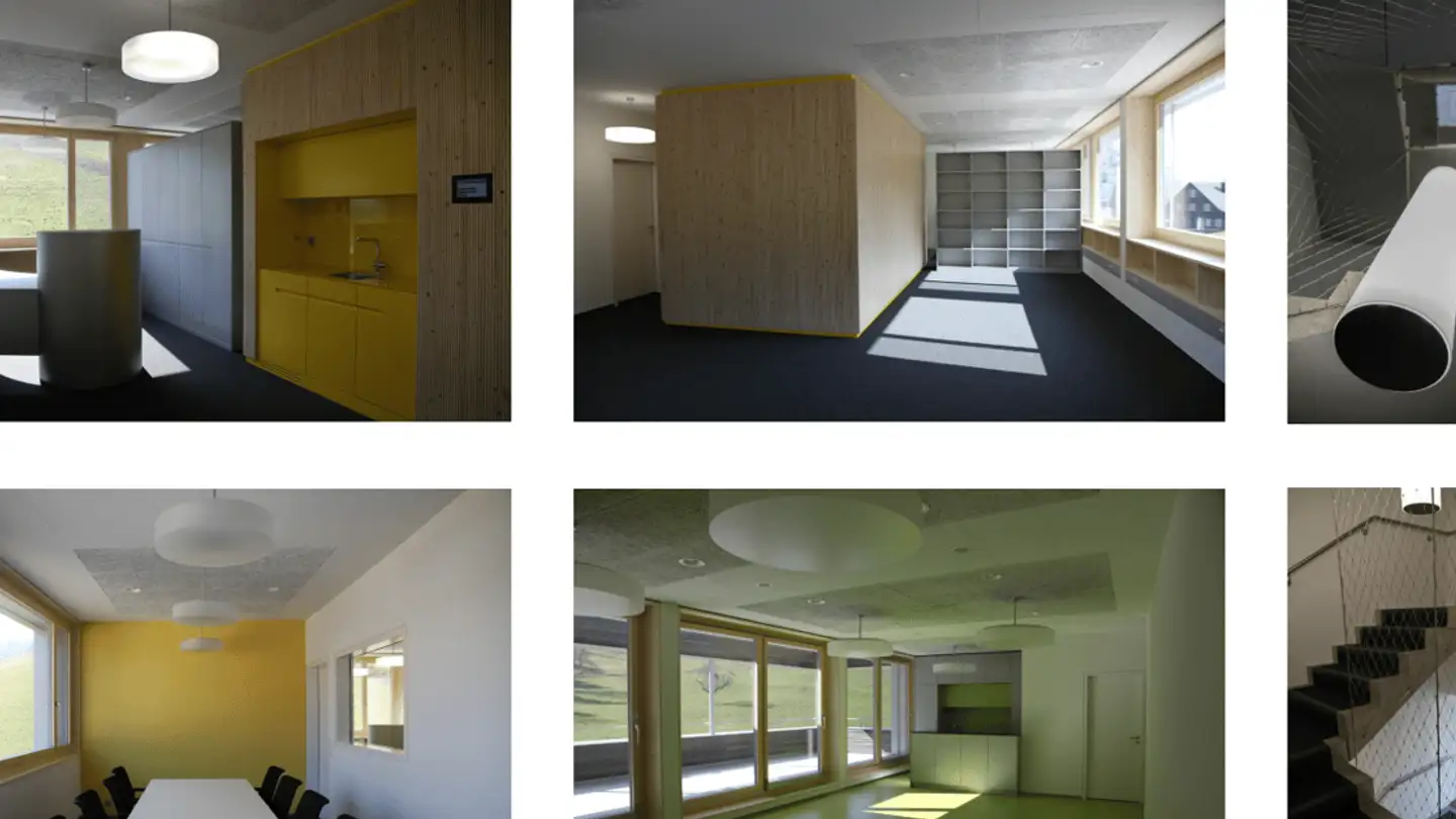 Edificio ad uso misto in vendita - Oberdorf 5, 6313 Finstersee - Foto 3