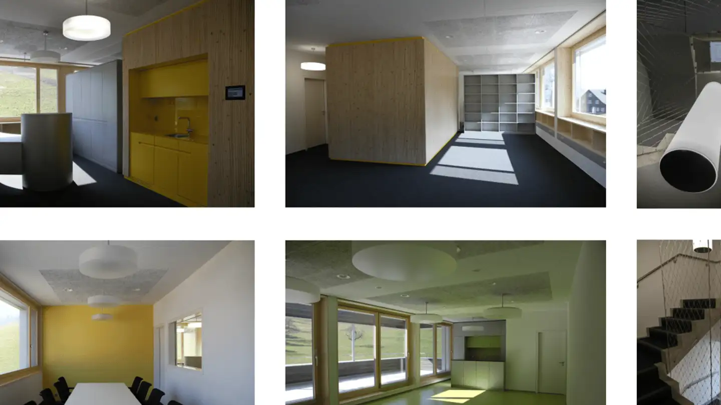 Edificio ad uso misto in vendita - Oberdorf 5, 6313 Finstersee - Foto 4