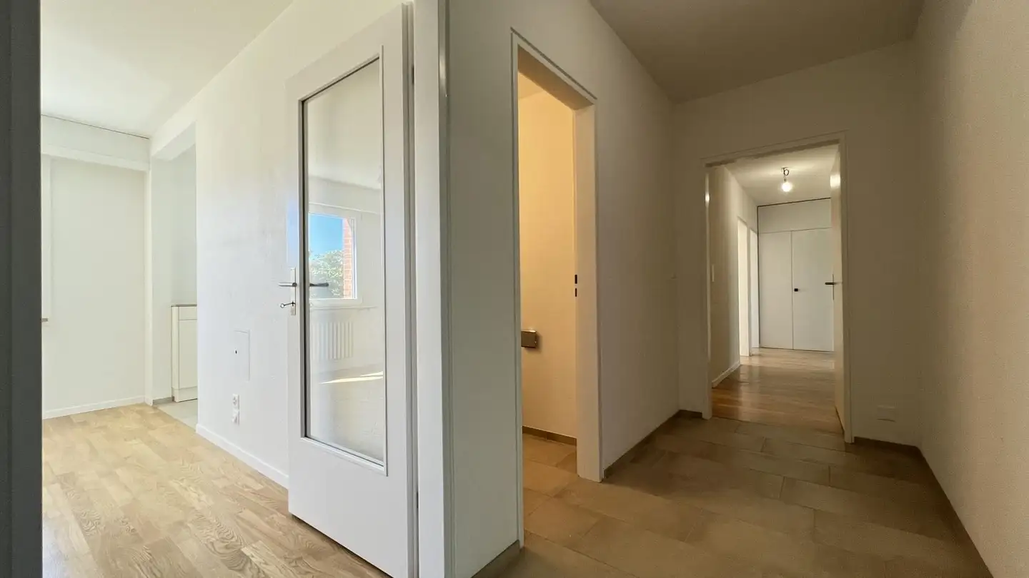 Attic flat for rent - Christoph Merian-Strasse 7, 4142 Münchenstein - Photo 3