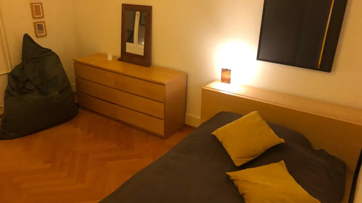 Single room for rent - Avenue Du Mont-D'or, 1007 Lausanne - Photo 3