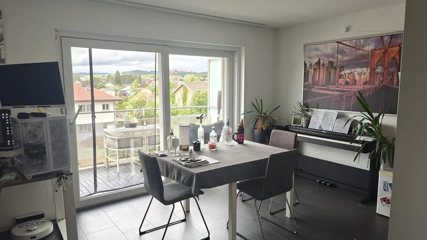 Apartment for rent - Wahlackerstrasse 55, 3052 Zollikofen