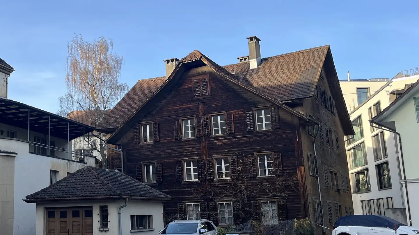 Appartement à louer - Gallusstrasse 5a, 6010 Kriens