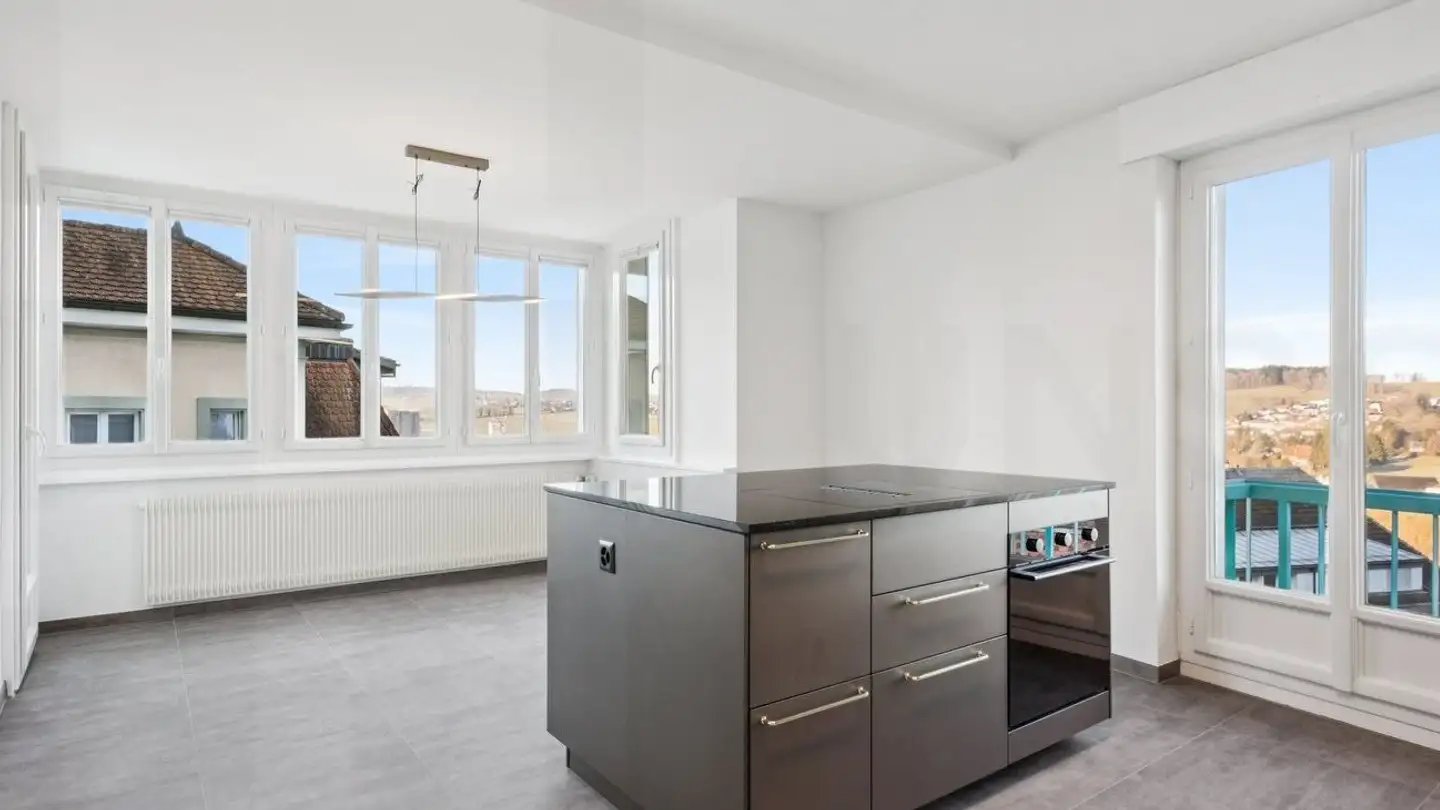 Appartement à louer - Route De La Belle-Croix 2, 1680 Romont FR - Photo 2