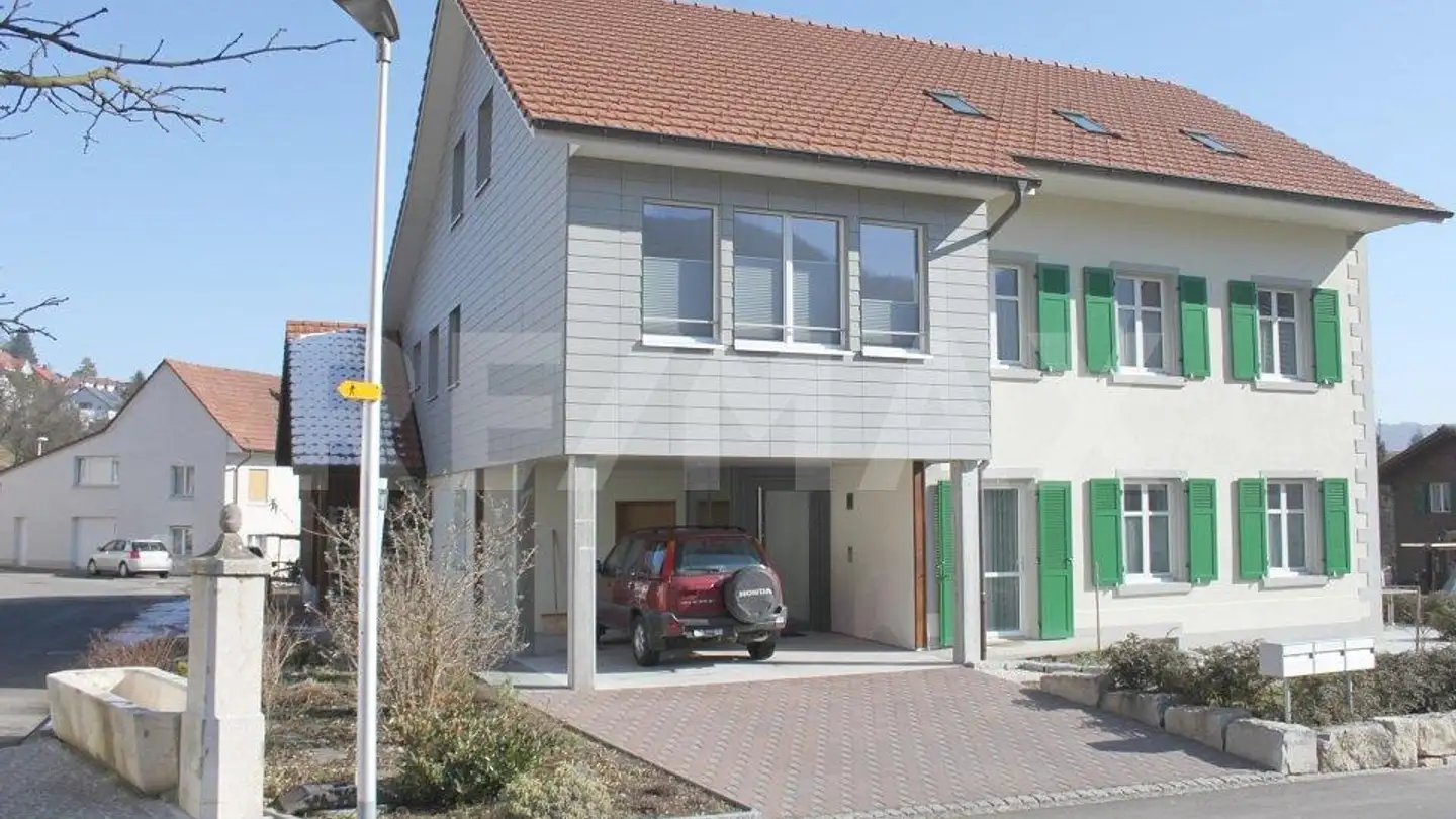 Wohnung mieten - Ringweg 8, 4413 Büren SO - Foto 2