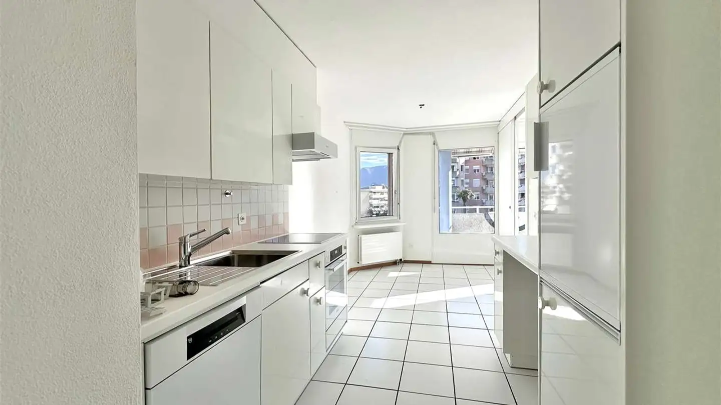 Apartment for rent - Via Vergiò, 6932 Breganzona