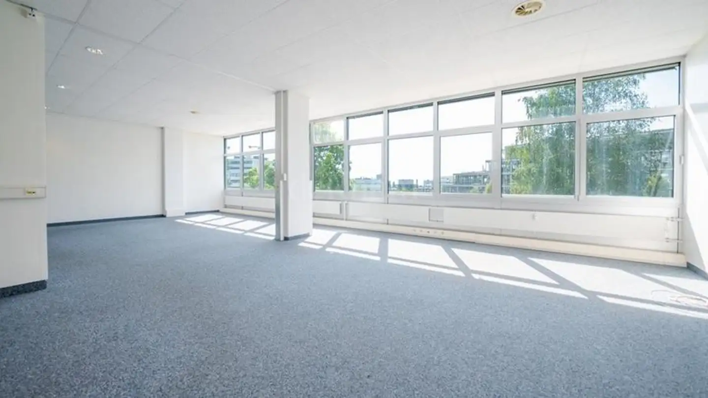 Spazio ufficio in affitto - Avenue De La Rochelle 5, 1008 Prilly