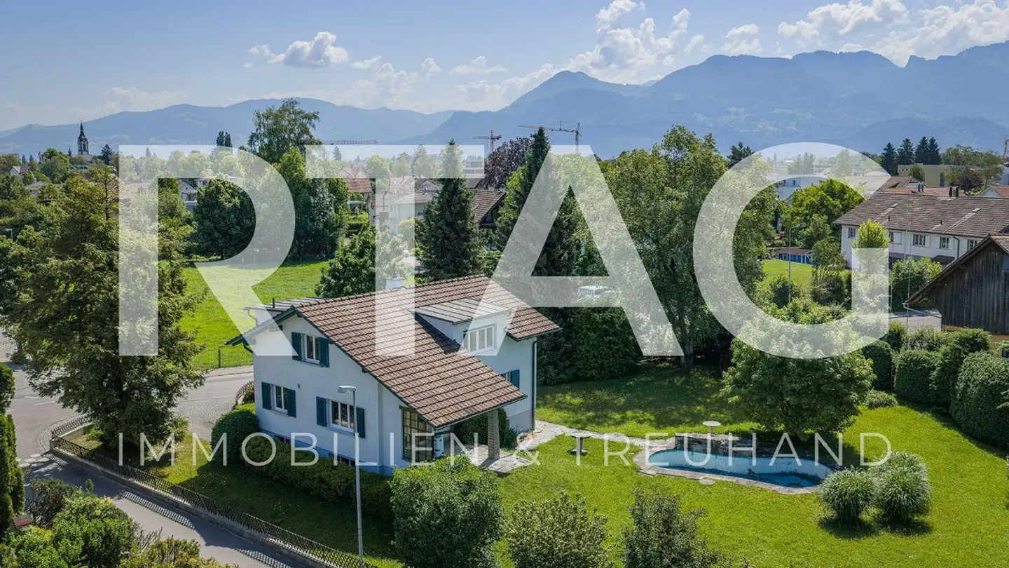 Casa singola in affitto - Rietstrasse 36, 9443 Widnau
