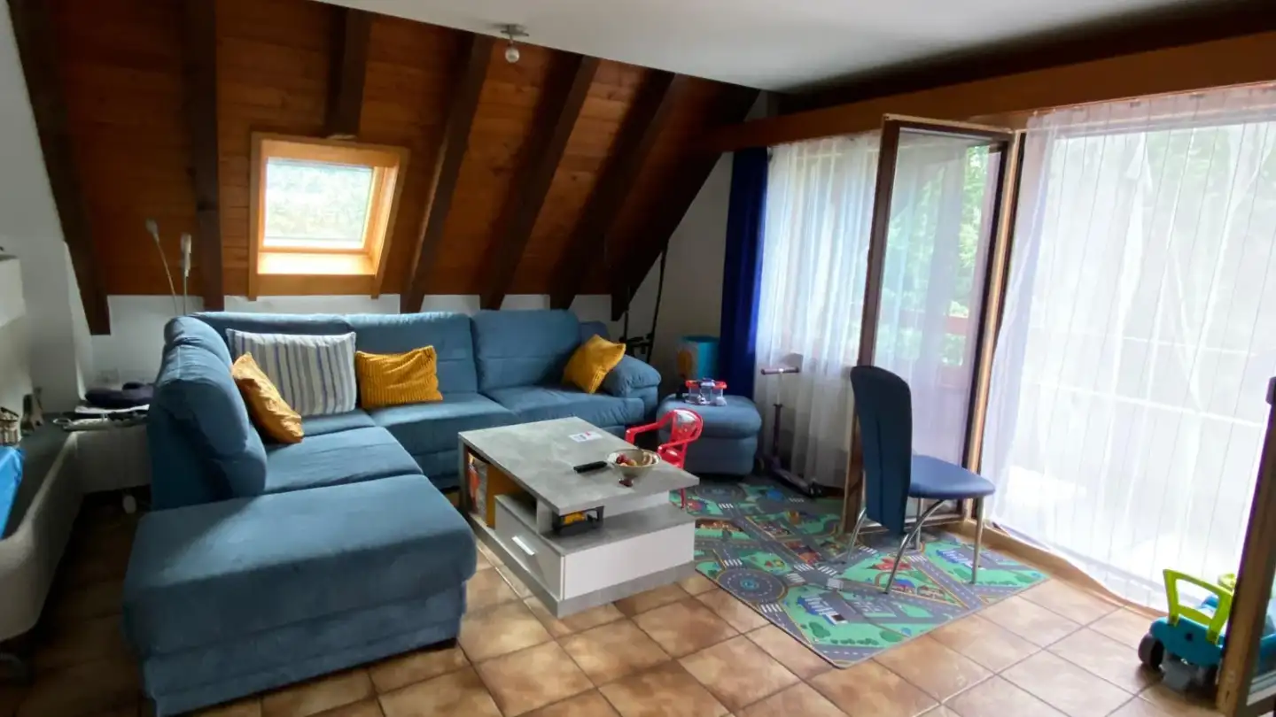 Wohnung mieten - Route De Châtillon 8, 2830 Courrendlin - Foto 3