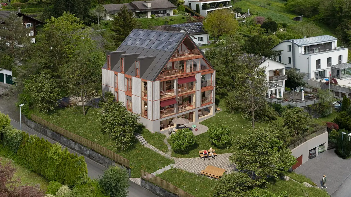 Appartamento in vendita - Weinbergstrasse 50, 8703 Erlenbach ZH - Photo 2