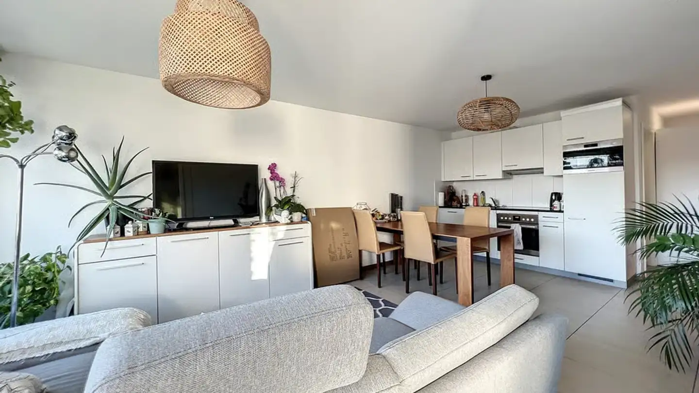 Appartement à louer - Rue Du Centre 20, 1752 Villars-sur-Glâne - Photo 2