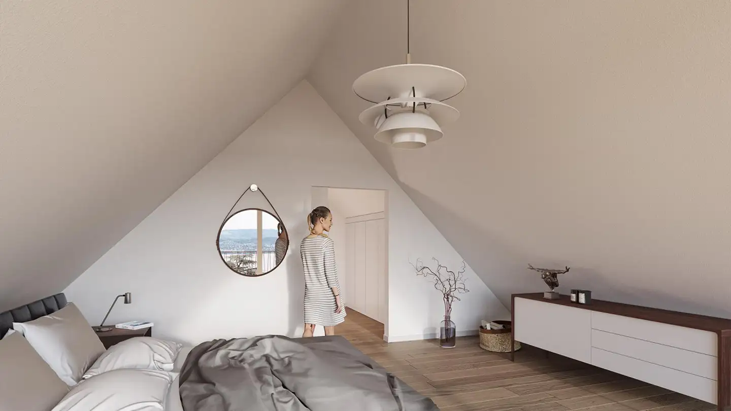 Appartamento in vendita - Weinbergstrasse 50, 8703 Erlenbach ZH - Photo 3