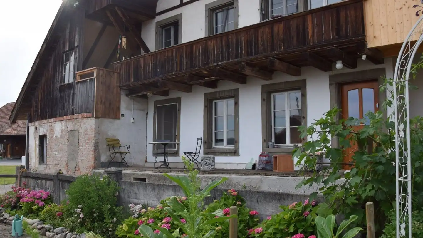 Maisonette mieten - Wengistrasse 22, 3257 Grossaffoltern