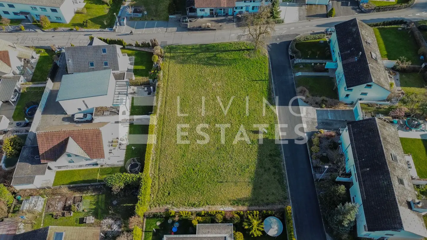 Constructible plot for sale - Waldmattstrasse, 5242 Birr - Photo 4