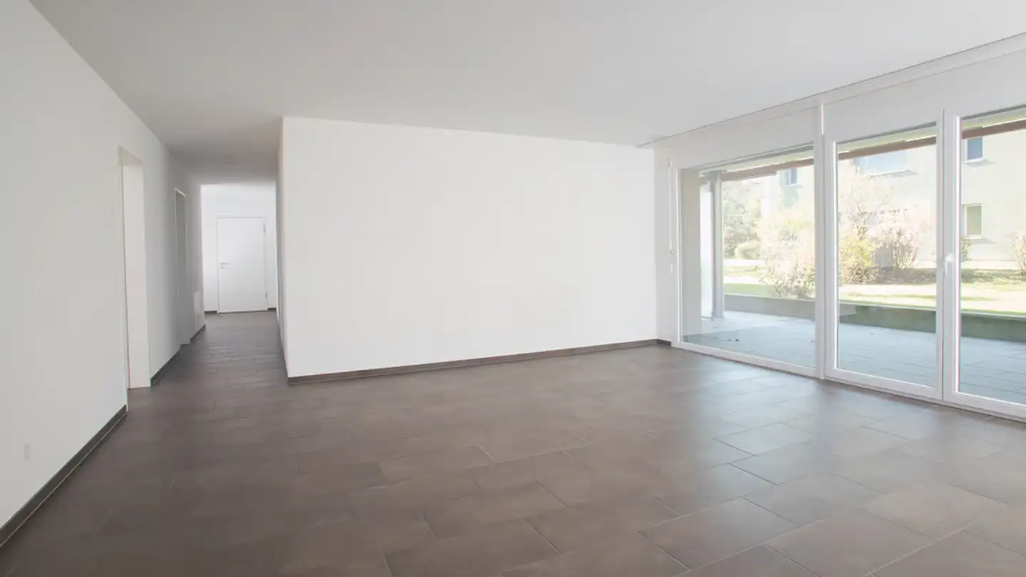 Wohnung mieten - Bluemetweg 1, 5073 Gipf-Oberfrick - Foto 2