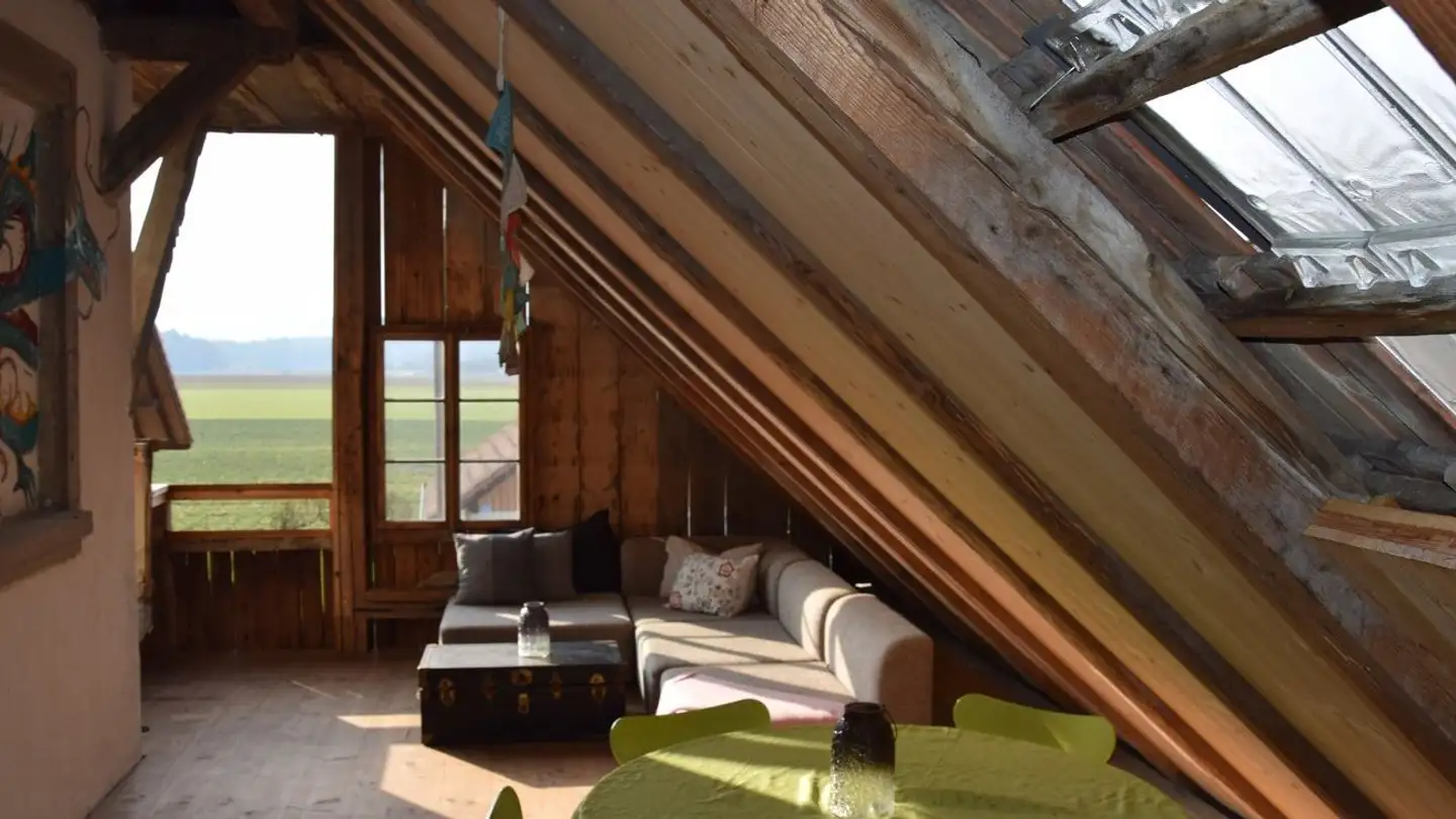 Maisonette mieten - Wengistrasse 22, 3257 Grossaffoltern - Foto 2