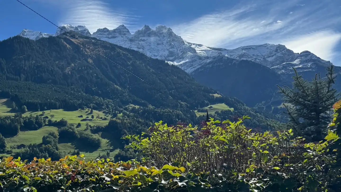 Single house for rent - Chemin De La Carrière 12, 1873 Val-d'Illiez - Photo 3