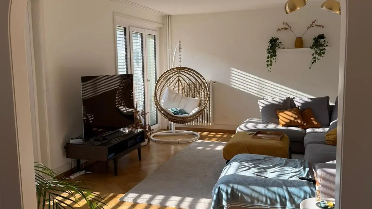 Zimmer mieten - 8002 Zürich